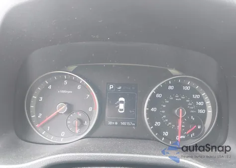 2018 Hyundai Elantra Sport from USA, damaged, VIN KMHD04LB0JU531727